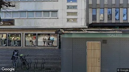 Office spaces for rent in Gothenburg City Centre - Photo from Google Street View