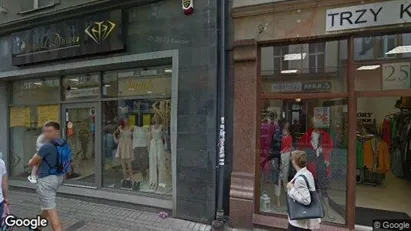 Office spaces for rent in Bytom - Photo from Google Street View