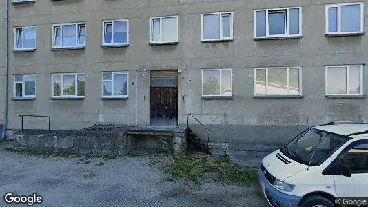 Commercial properties for rent i Paide - Photo from Google Street View