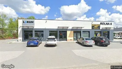 Magazijnen te huur in Kielce - Foto uit Google Street View