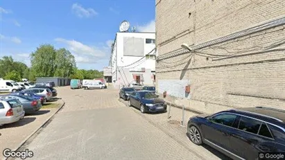 Lager zur Miete in Łódź – Foto von Google Street View