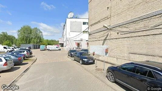 Lager zur Miete i Łódź – Foto von Google Street View