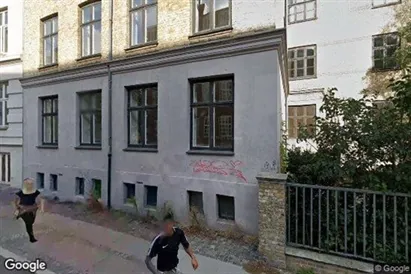 Andre lokaler til salgs i Frederiksberg C – Bilde fra Google Street View