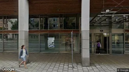 Office spaces for rent in Södermalm - Photo from Google Street View