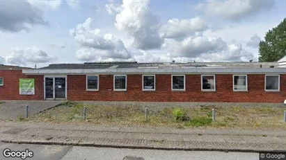 Commercial properties for sale in Aabenraa - Photo from Google Street View