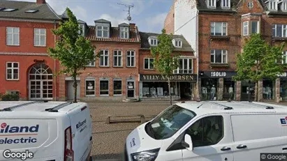 Commercial properties for sale in Holbæk - Photo from Google Street View