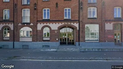 Gewerbeflächen zur Miete in Helsingborg – Foto von Google Street View