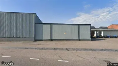 Commercial properties for rent in Helsingborg - Photo from Google Street View