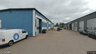 Commercial properties for rent in Helsingborg - Photo from Google Street View