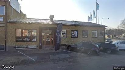 Företagslokaler för uthyrning i Helsingborg – Foto från Google Street View