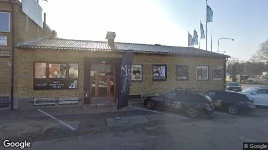 Commercial properties for rent i Helsingborg - Photo from Google Street View