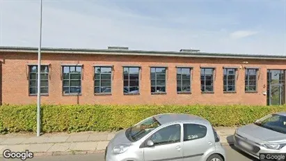 Office spaces for rent in Odense C - Photo from Google Street View