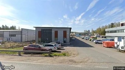 Industrial properties for rent in Espoo - Photo from Google Street View