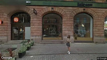 Kontorlokaler til leje i Malmø Centrum - Foto fra Google Street View