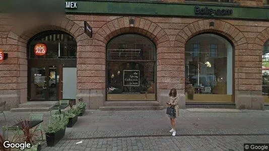 Kontorslokaler för uthyrning i Malmö Centrum – Foto från Google Street View