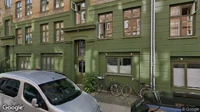 Gewerbeflächen zur Miete in Nørrebro – Foto von Google Street View