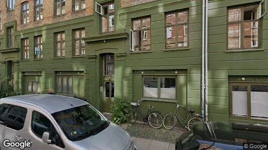 Commercial properties for rent i Nørrebro - Photo from Google Street View