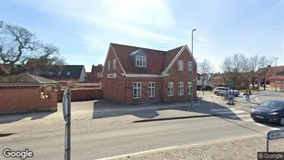 Office spaces for rent in Varde - Photo from Google Street View