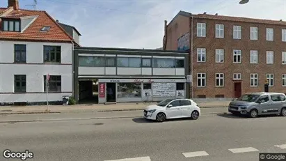 Gewerbeflächen zum Kauf in Valby – Foto von Google Street View