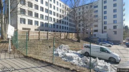 Office spaces for rent in Helsinki Läntinen - Photo from Google Street View