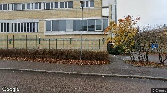 Office spaces for rent i Espoo - Photo from Google Street View