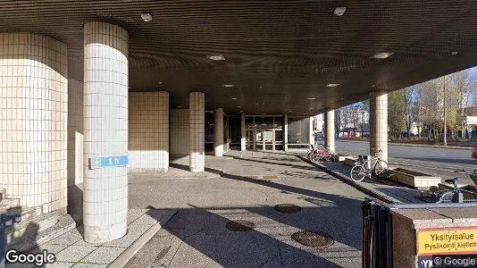 Kantorruimte te huur i Helsinki Keskinen - Foto uit Google Street View