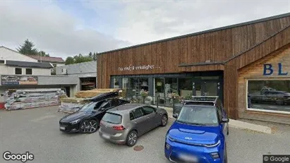 Office spaces for rent in Fjell - Photo from Google Street View