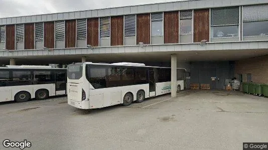 Kontorslokaler för uthyrning i Hamar – Foto från Google Street View