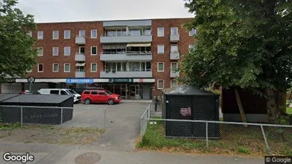 Företagslokaler för uthyrning i Oslo Grorud – Foto från Google Street View