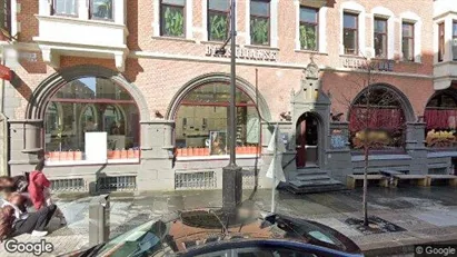 Büros zur Miete in Bergen Bergenhus – Foto von Google Street View