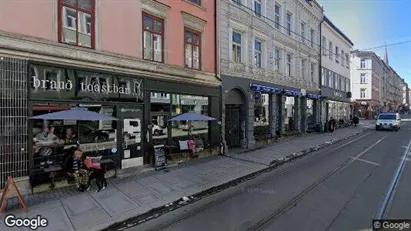 Büros zur Miete in Oslo Sagene – Foto von Google Street View