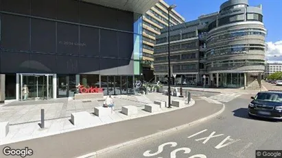 Office spaces for rent in Oslo Ullern - Photo from Google Street View