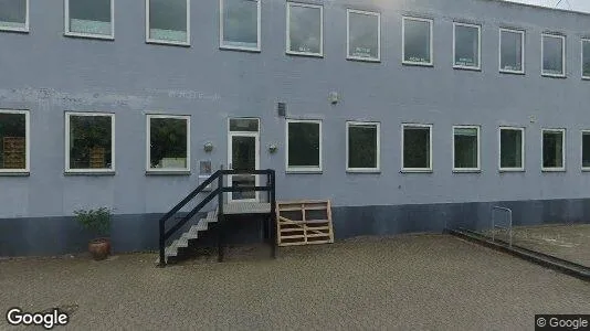 Büros zur Miete i Helsingør – Foto von Google Street View