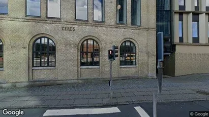 Kontorer til leie i Aarhus C – Bilde fra Google Street View