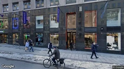 Commercial properties for rent in Stockholm City - Photo from Google Street View