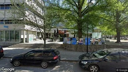 Office spaces for rent in Solna - Photo from Google Street View