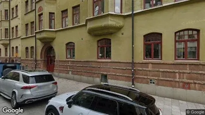 Lager zum Kauf in Östermalm – Foto von Google Street View