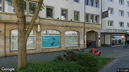 Kontorlokaler til leje i Dortmund - Foto fra Google Street View