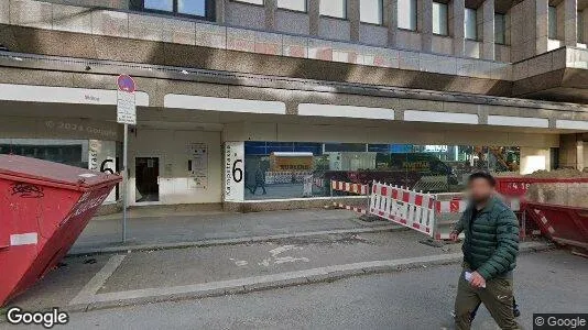 Office spaces for rent i Dortmund - Photo from Google Street View