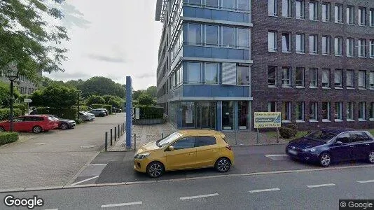 Kontorer til leie i Dortmund – Bilde fra Google Street View