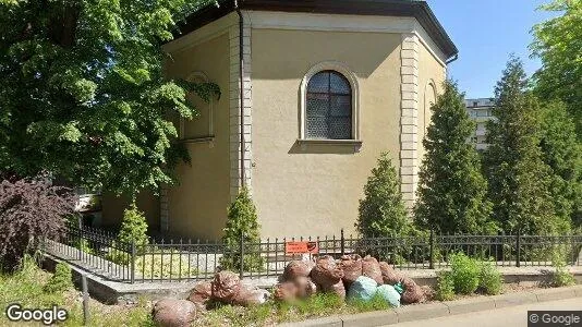 Office spaces for rent i Mysłowice - Photo from Google Street View