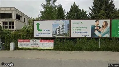 Office spaces for rent in Poznań - Photo from Google Street View