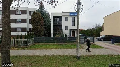 Büros zur Miete in Kielce – Foto von Google Street View