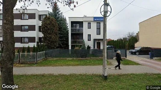 Büros zur Miete i Kielce – Foto von Google Street View