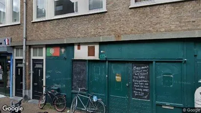 Kontorslokaler för uthyrning i Amsterdam Oud-Zuid – Foto från Google Street View