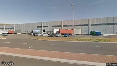 Lager zur Miete in Reykjavík Grafarvogur – Foto von Google Street View