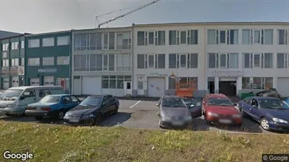 Lager zur Miete in Reykjavík Laugardalur – Foto von Google Street View