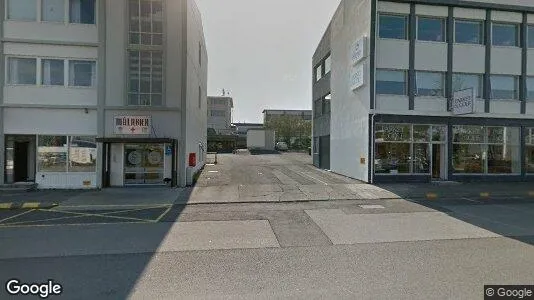 Büros zur Miete i Reykjavík Háaleiti – Foto von Google Street View