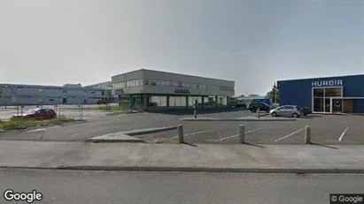 Büros zur Miete in Reykjavík Háaleiti – Foto von Google Street View