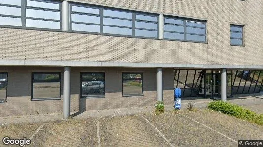 Office spaces for rent i Zoetermeer - Photo from Google Street View